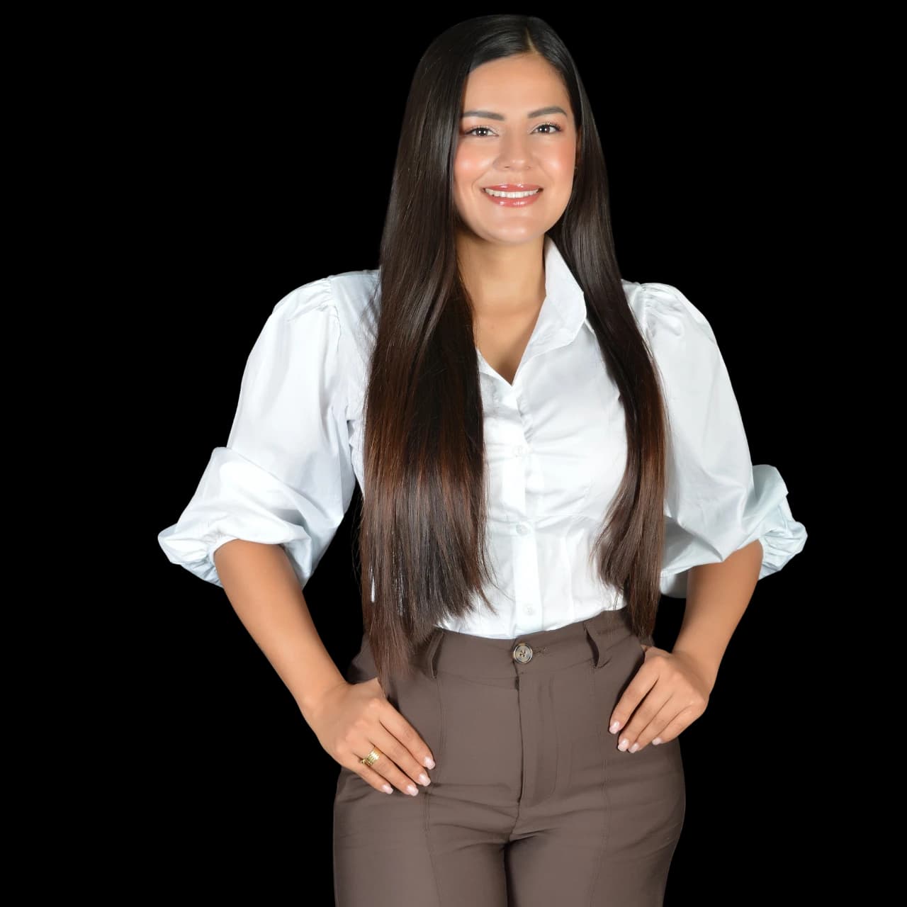 Daniela Campos, Contadora Pública en Fusagasugá