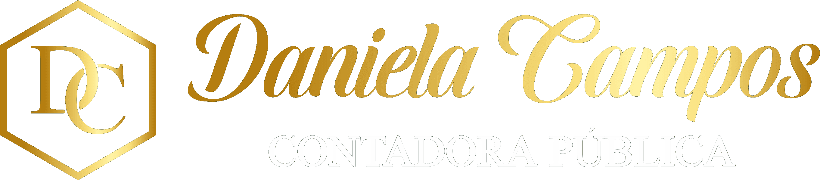 Daniela Campos, Contadora Pública